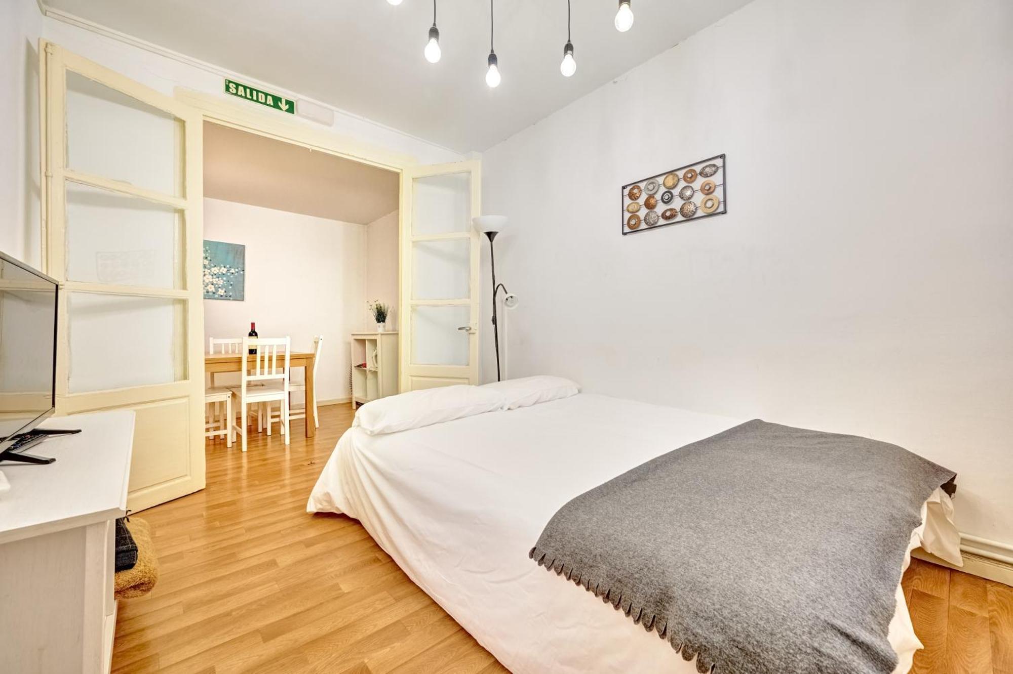 Apartamento La Capilla By Clabao Pamplona Eksteriør bilde
